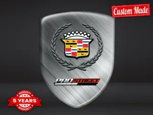 Cadillac Adesivo Neopatentato Resistente Pregiato Specializzato